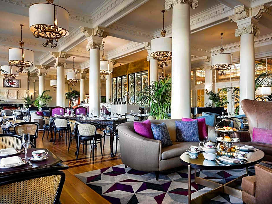 Fairmont Empress Hotel