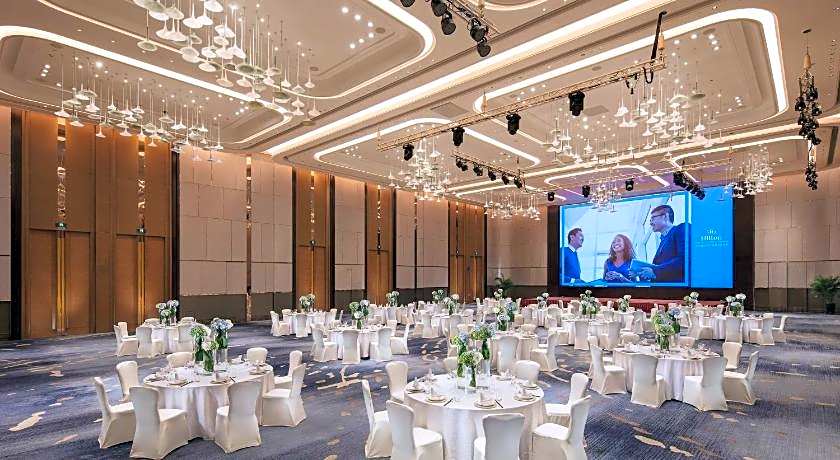 Hilton Jinan South Hotel & Residence