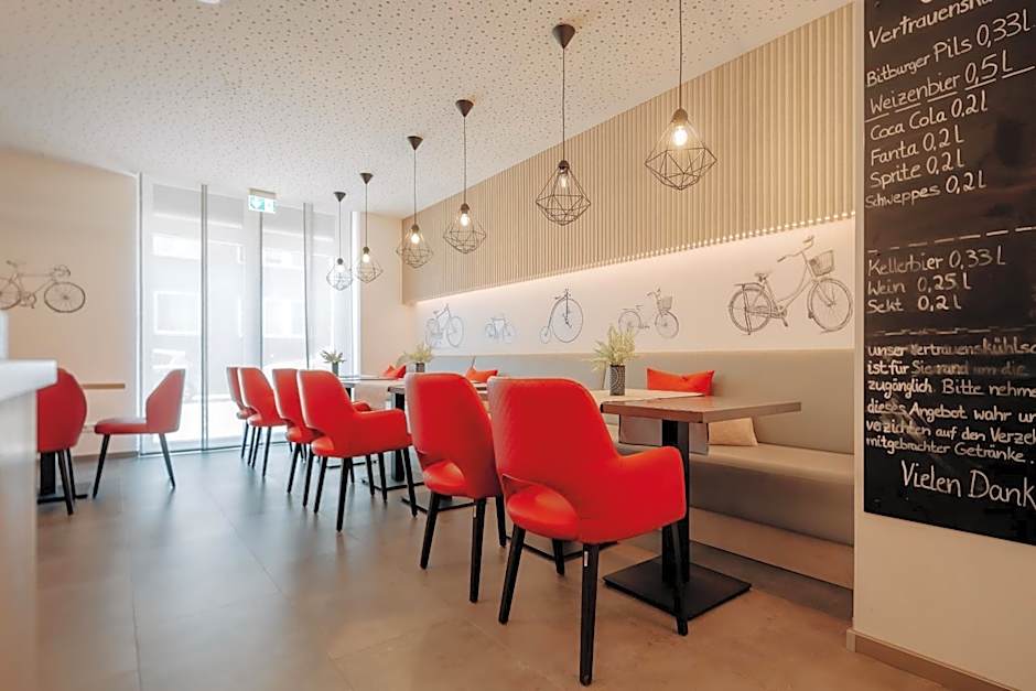 INSIDE Nordhorn by Hackmann