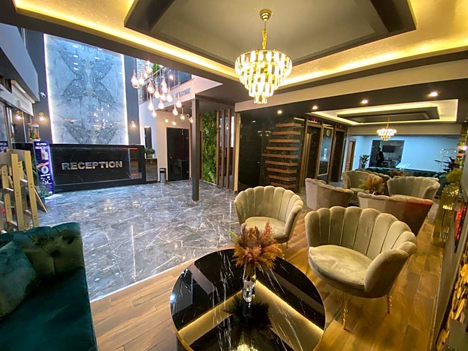 Grand Zara Hotel