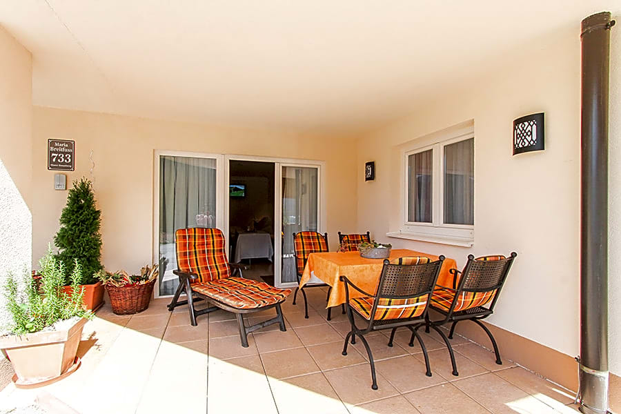 Appartementhaus Casamarai