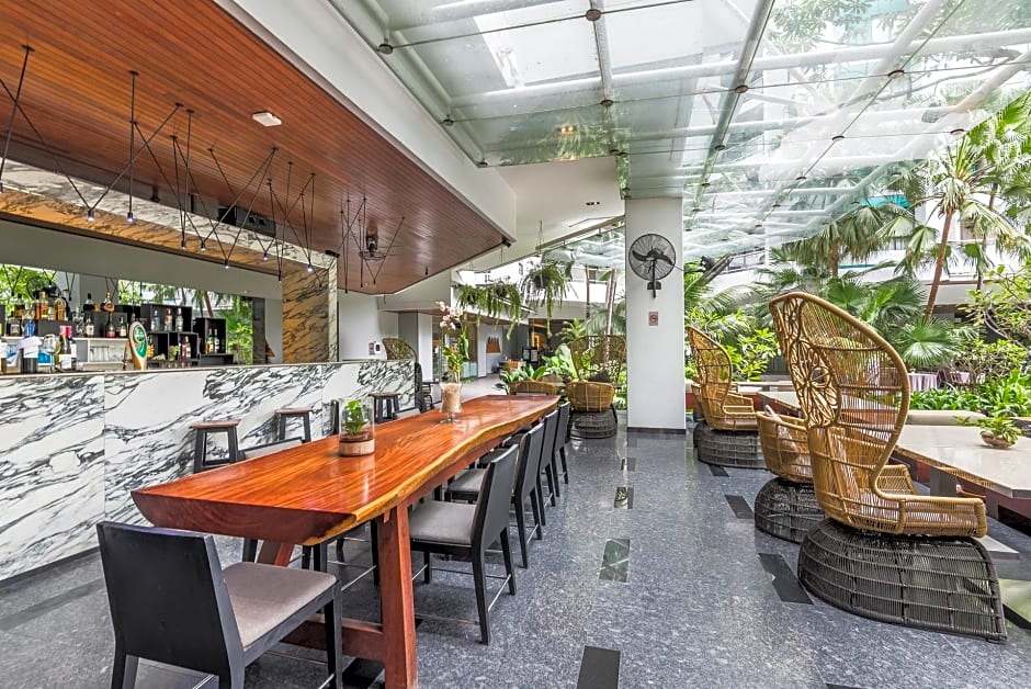 Chatrium Residence Sathon Bangkok