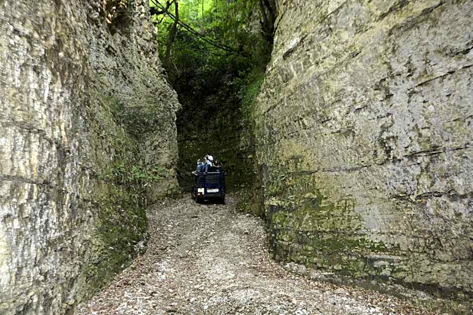 GarganoMareBorghi ospitalità diffusa