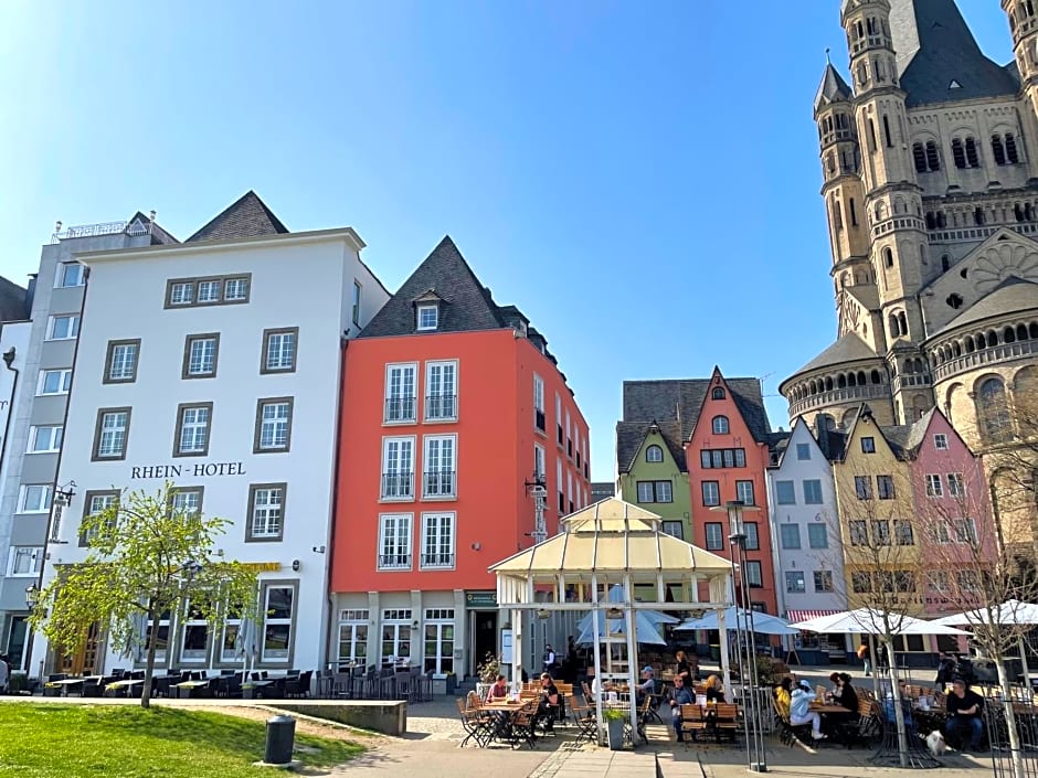 Rhein Hotel St. Martin