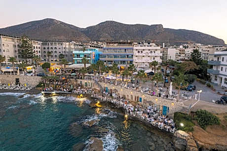 Glaros Royal Beach Hotel