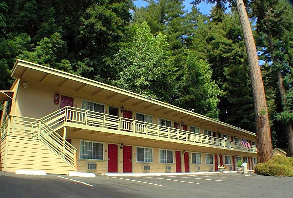 Quality Inn & Suites Santa Cruz Mountains