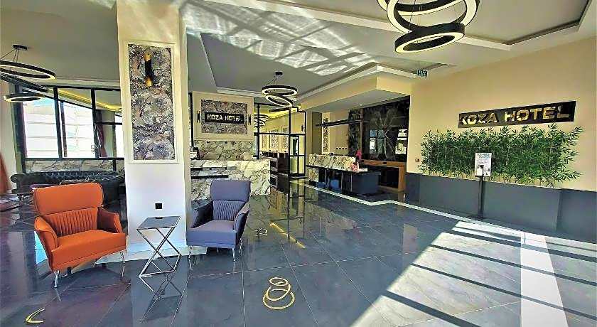 Bursa Koza Hotel