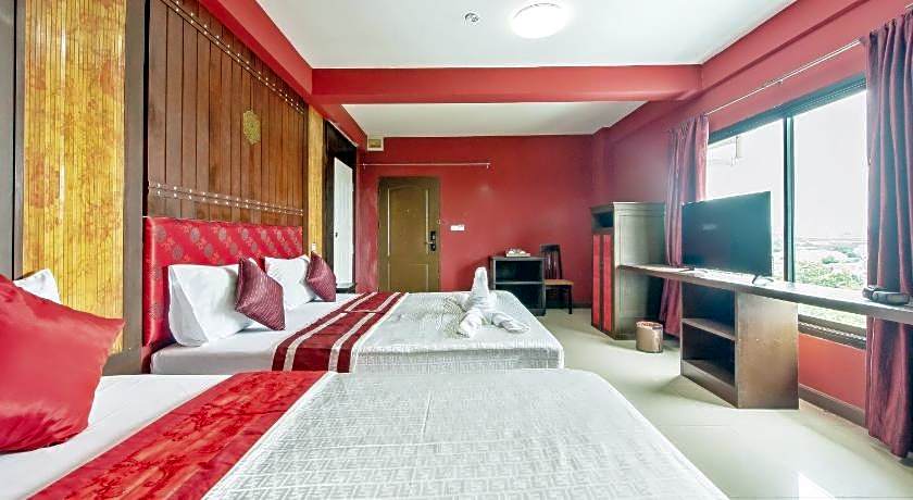 The Wing Design Hotel