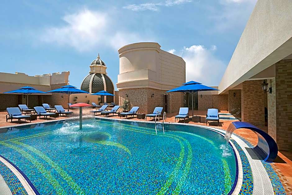 Royal Rose Abu Dhabi, a Curio Collection by Hilton Affiliated Hotel
