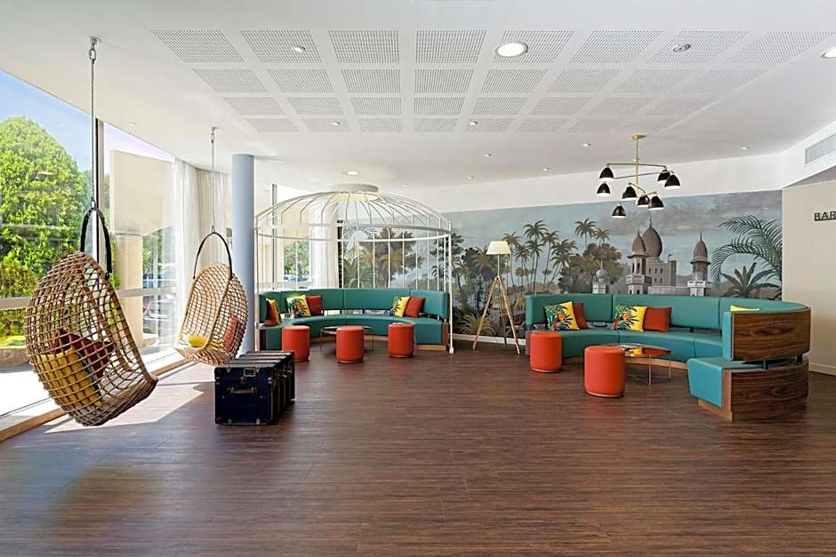 Hôtel Birdy by Happyculture