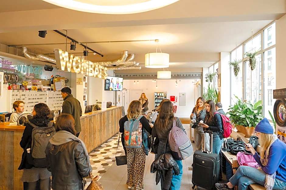 Wombat's City Hostel London