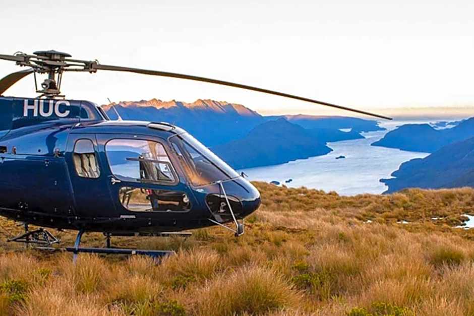 Tasman Holiday Parks - Te Anau