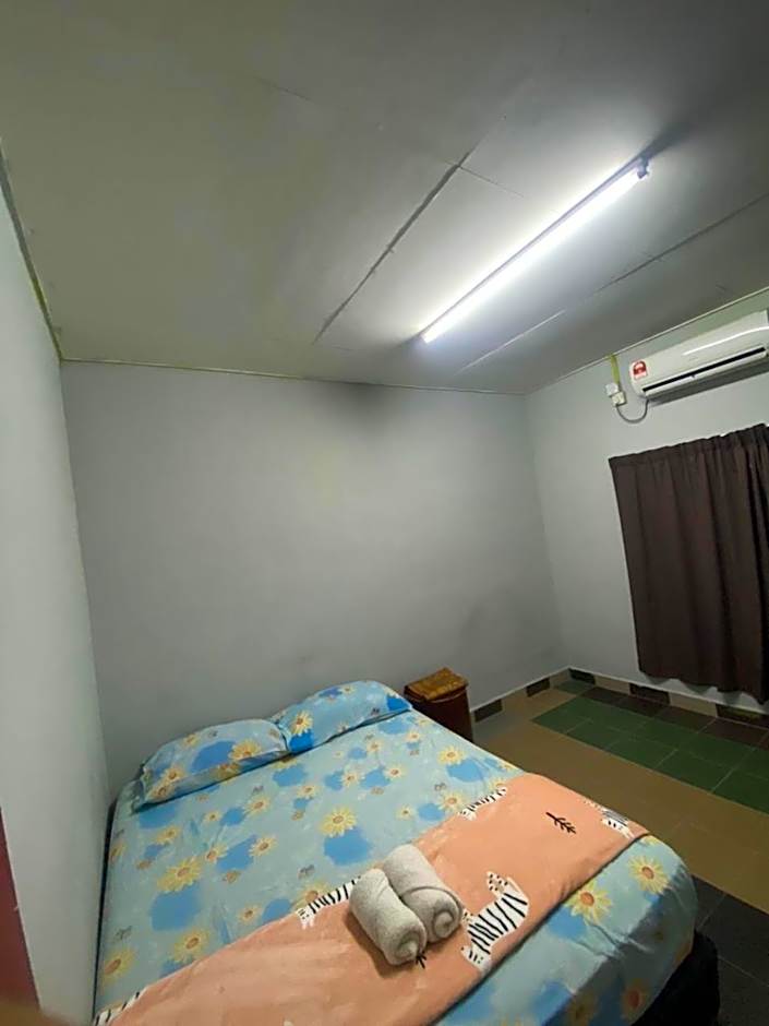 Jasmine Guesthouse Near Padang Besar Train Station