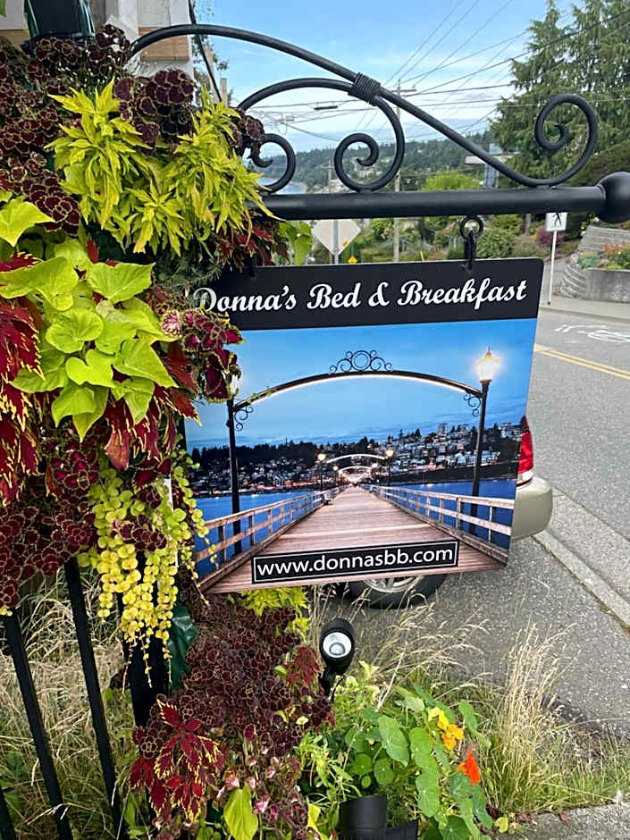 Donna's Bed & Breakfast