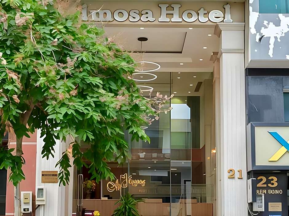 Bin Bin Mimosa Hotel - Near Tan Son Nhat Airport 