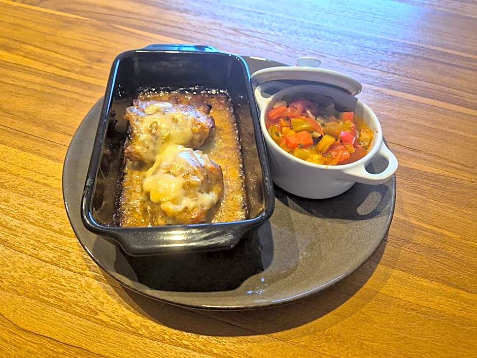 Au lavoir du Serein "L'Eventail"