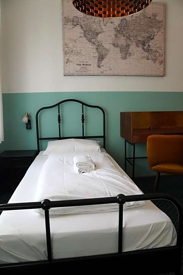 Hafen 17 Hotel Küche Bar