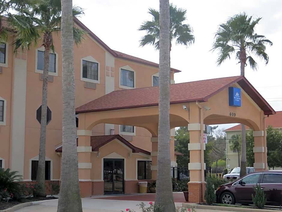 Americas Best Value Inn Houston at FM 1960 & I-45