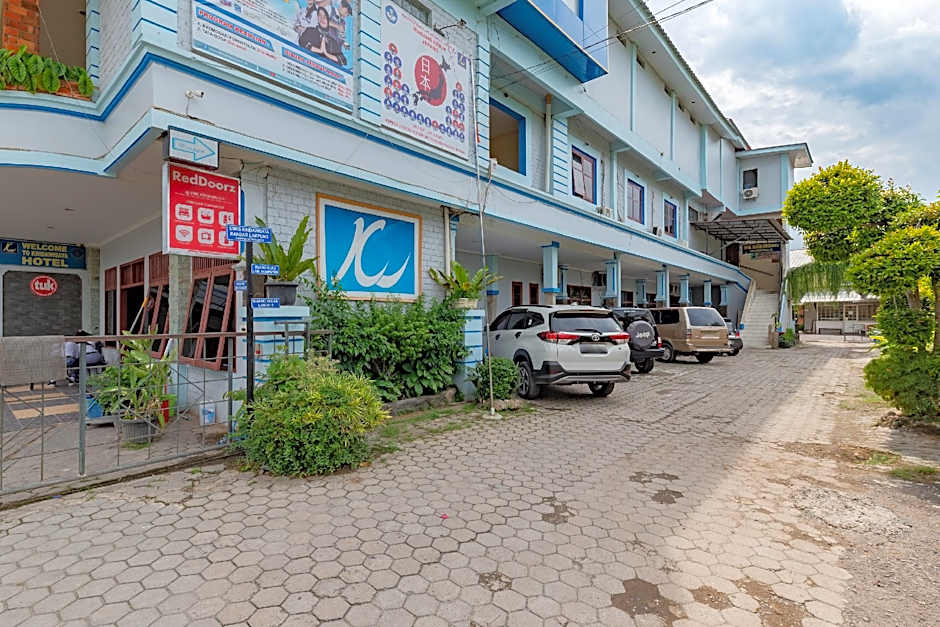 RedDoorz @ Hotel Kridawisata Lampung
