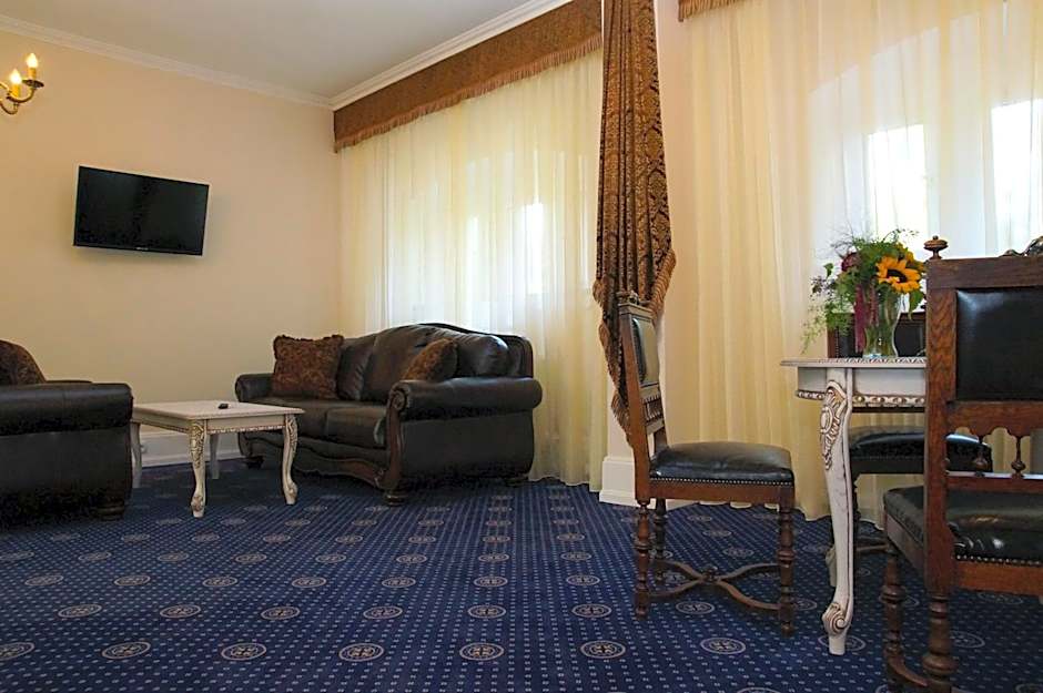 Schloss Hotel Wolfsbrunnen