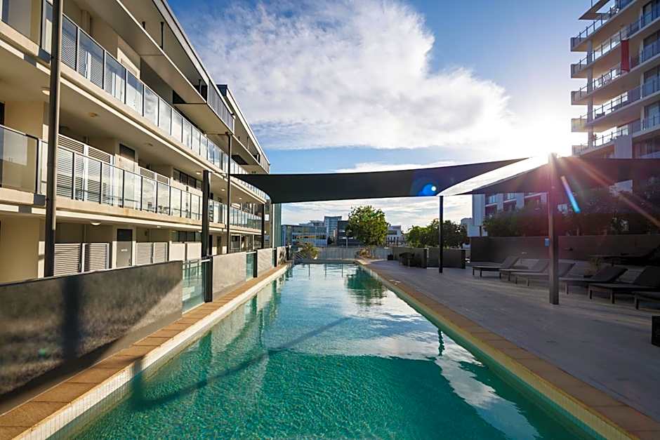 Central Islington Apartments