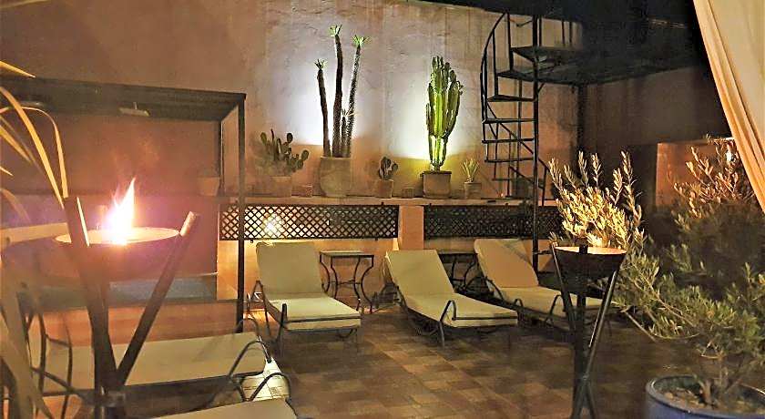 Riad L'Escale de Marrakech Guest House