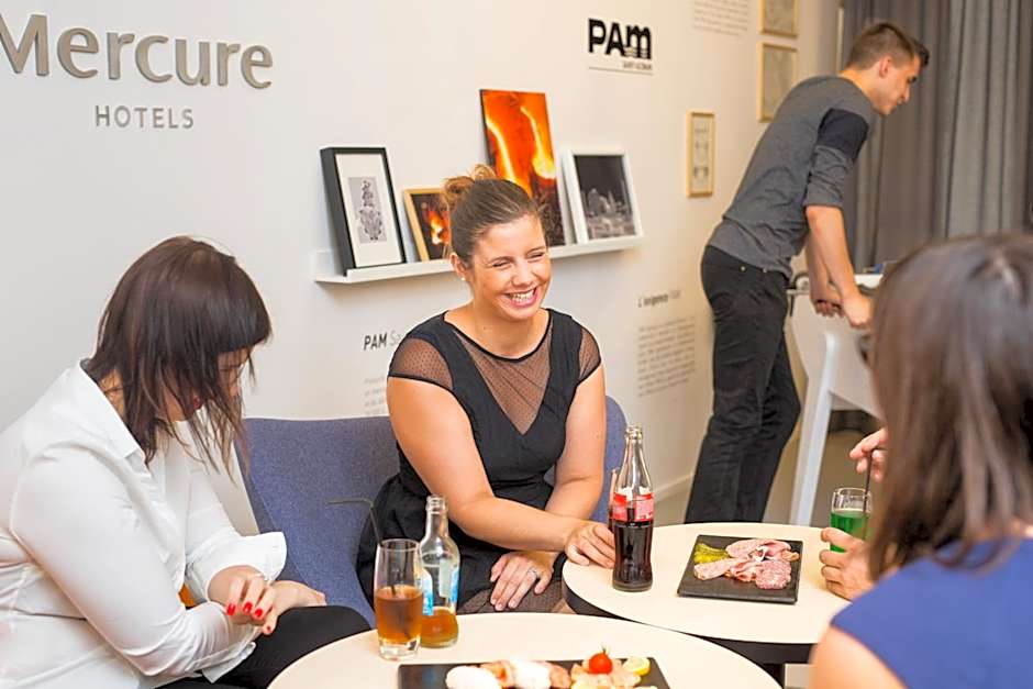 Hotel Mercure Nancy Centre Gare