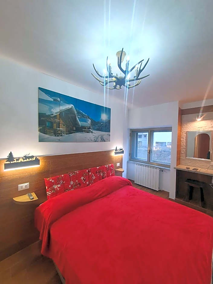 Il RIFUGIO DELLO SCIATORE RESIDENCE PARADISO