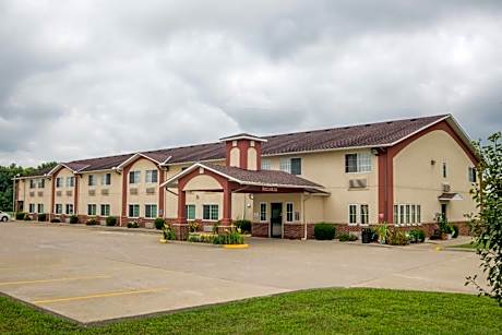 Super 8 by Wyndham Mt. Carmel IL