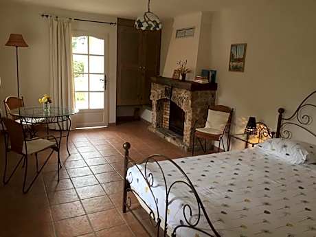 Double Room with Garden View