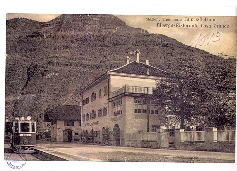 Albergo Casagrande