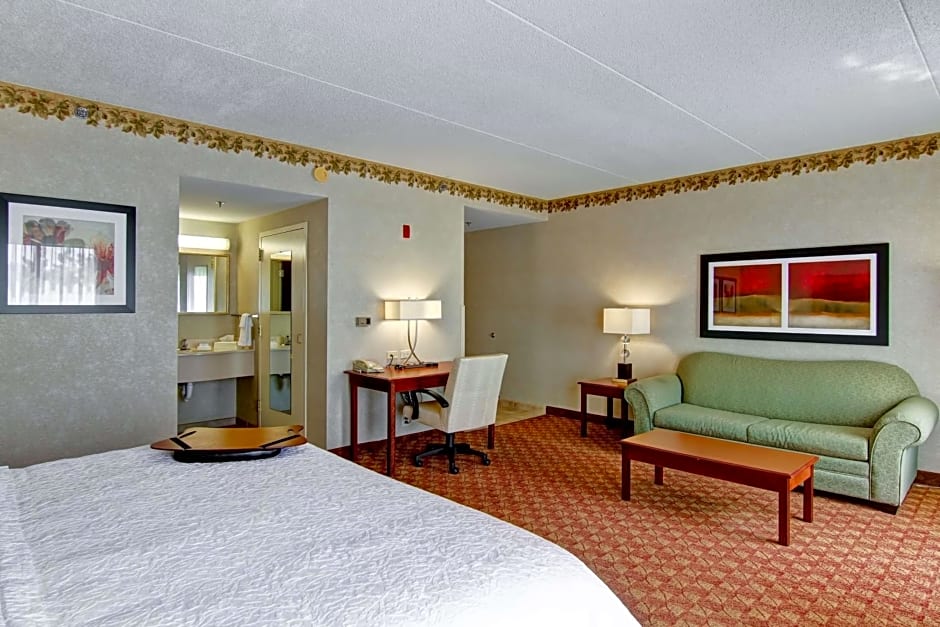 Hampton Inn By Hilton & Suites Leesburg