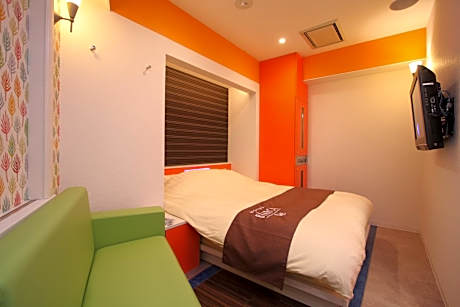 Double Room + Early Check in at 15:00
