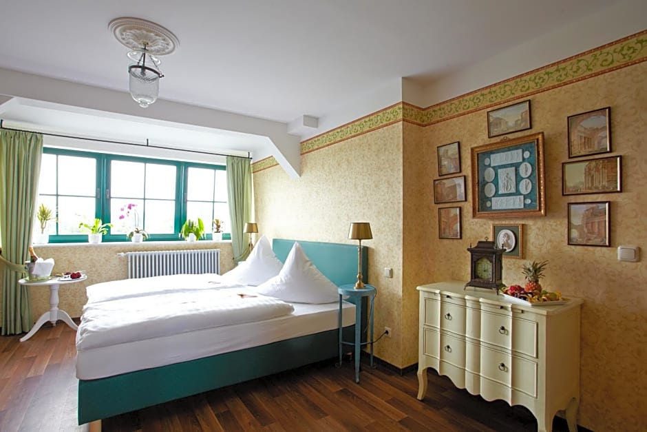 Gastwirtschaft & Hotel Hallescher Anger