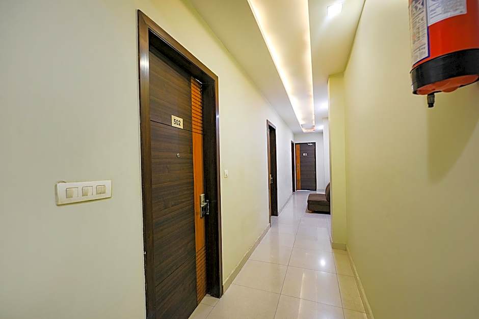 FabHotel KK Continental