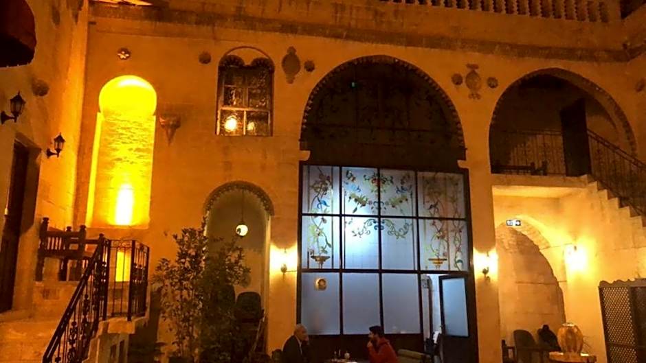 Palmyra Boutique Hotel