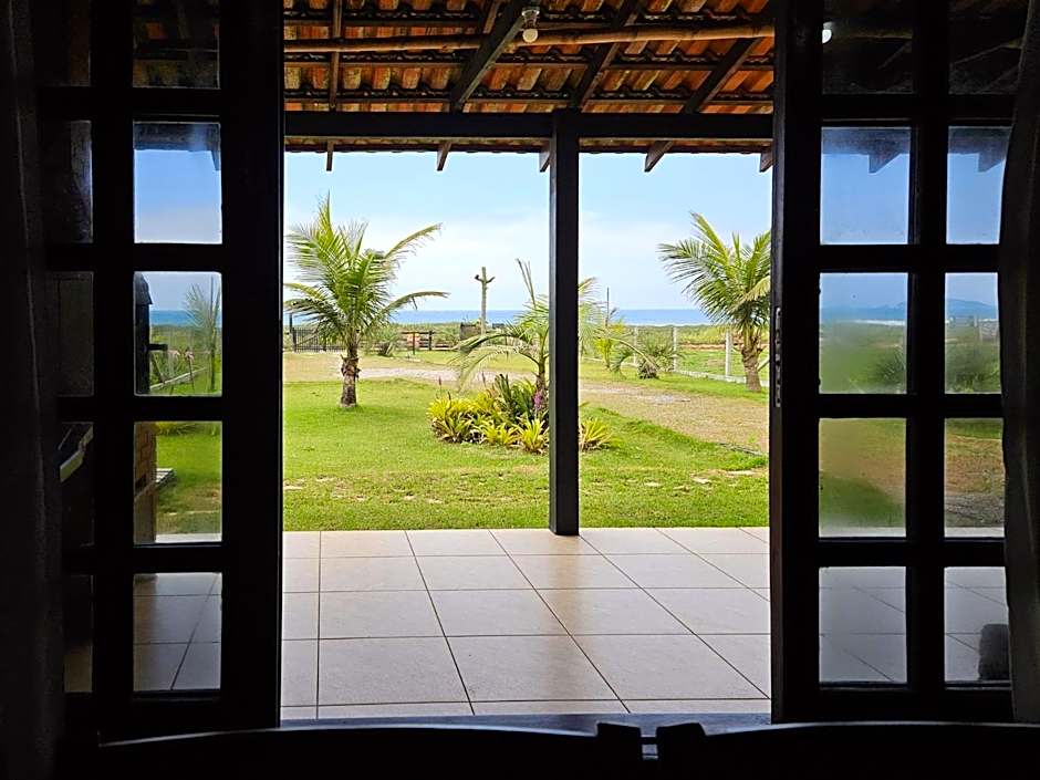 Aconchego no Ervino Pé na Areia RM8840