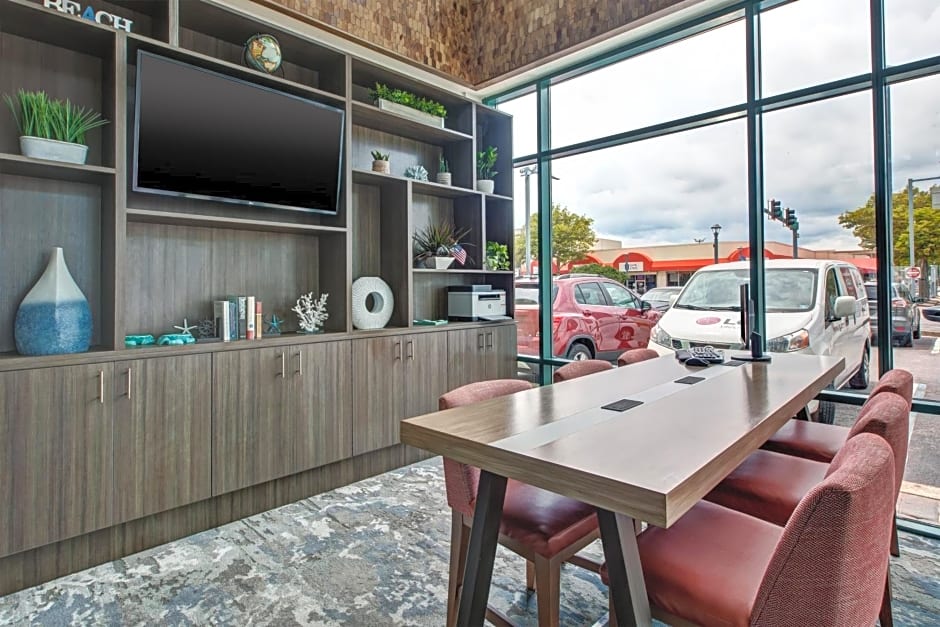 Holiday Inn Va Beach-Oceanside (21st St) By IHG