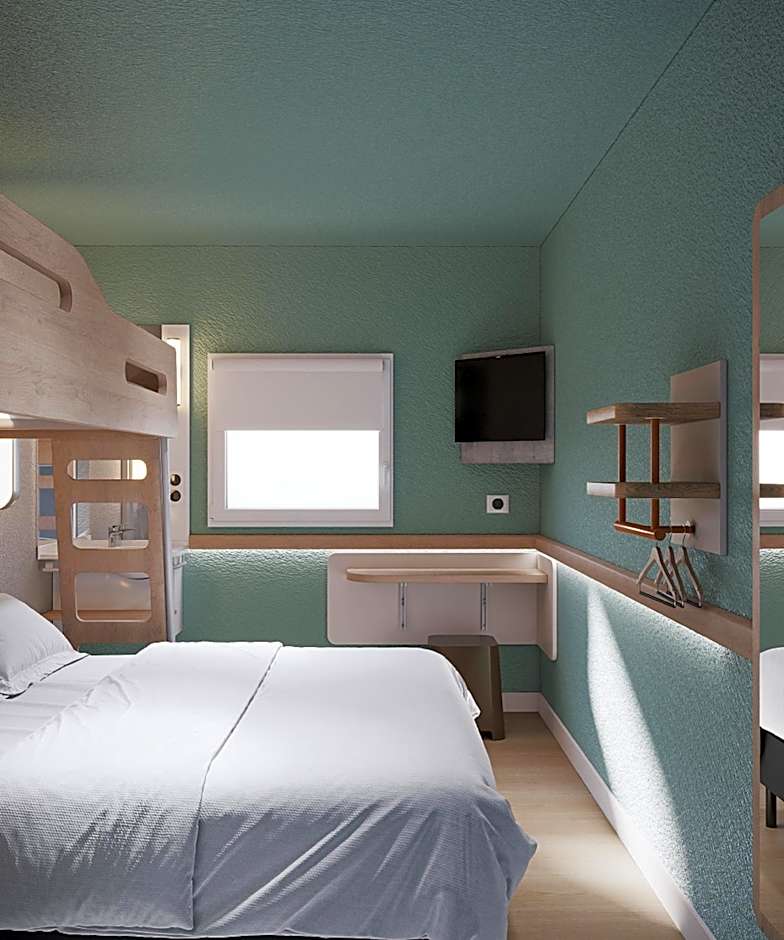 ibis budget Poitiers Nord Futuroscope