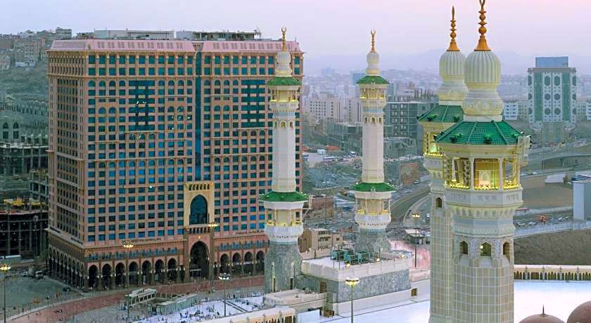 Dar Al Tawhid Intercontinental Makkah By IHG