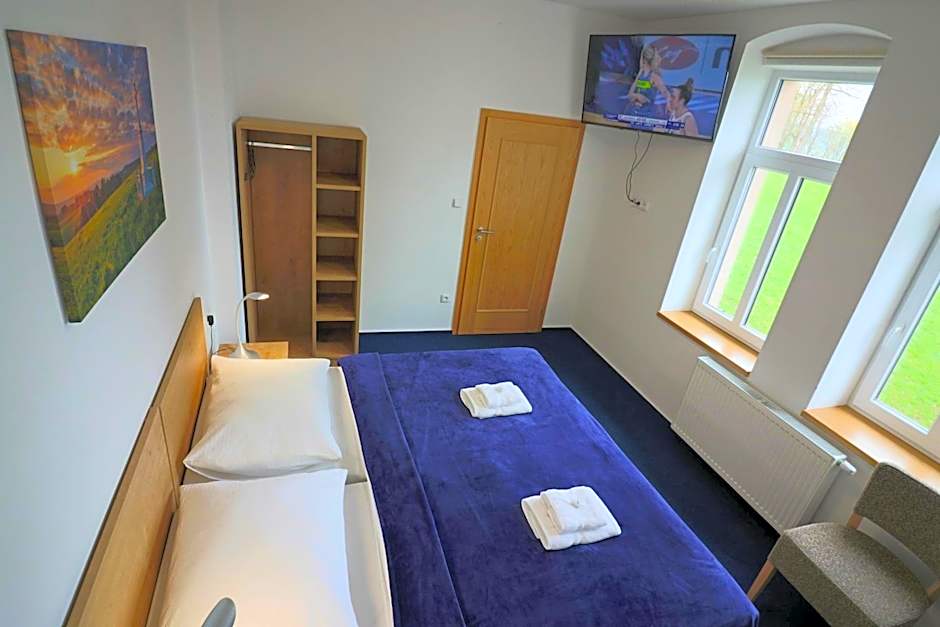 Hotel Poutní Dům