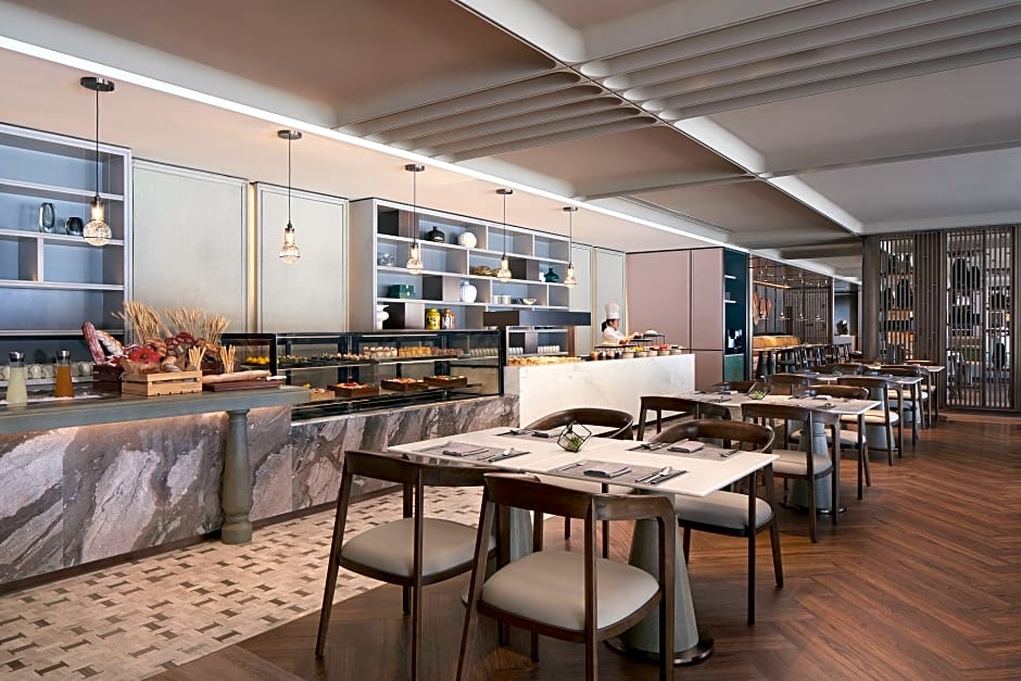 Tianjin Marriott Hotel National Convention and Exhibition Center