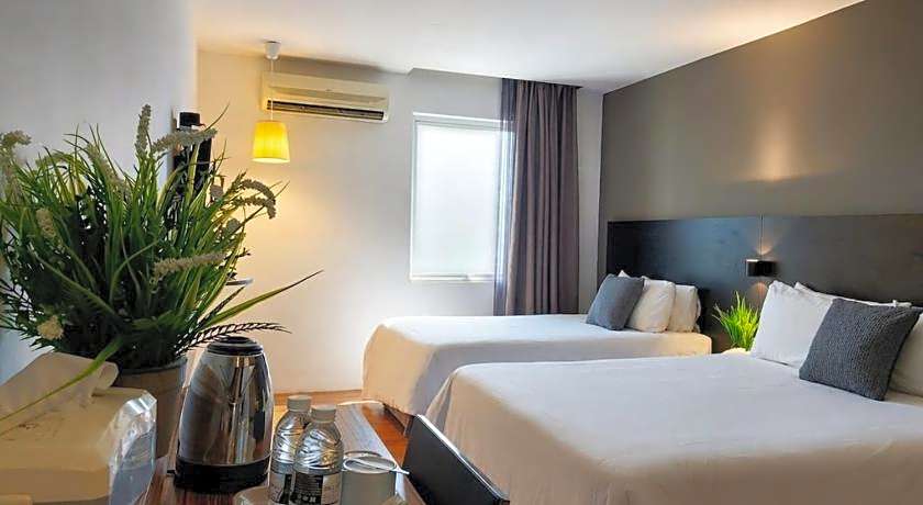The Leverage Business Hotel (Kuala Kedah)