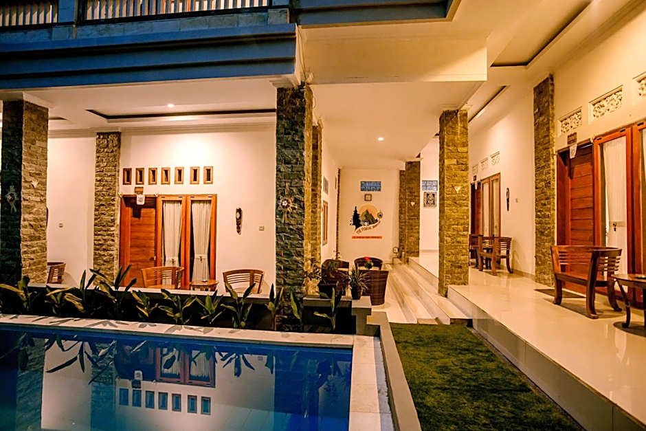 The Puncak Santhi Inn