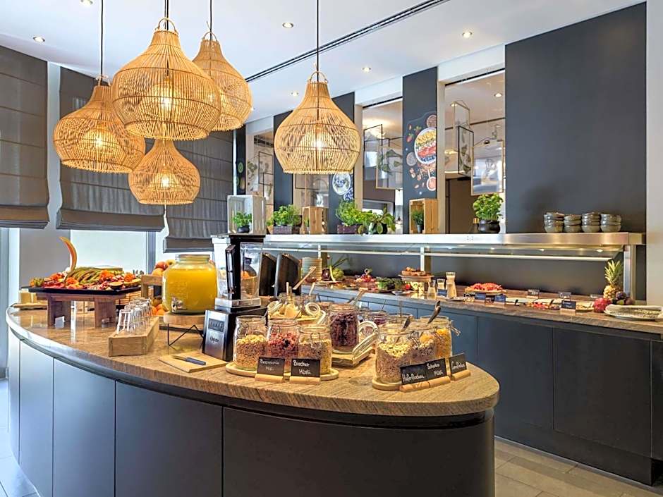 Mercure Hotel Hannover Mitte