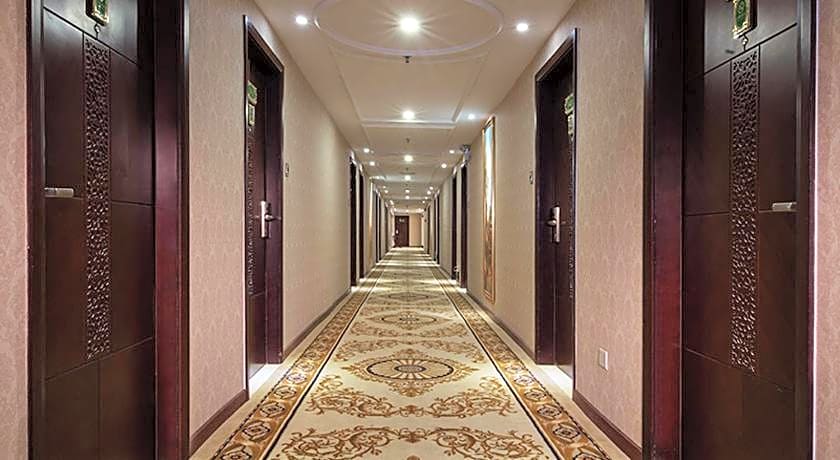 Vienna Hotel Guangzhou Shaheding Metro Station