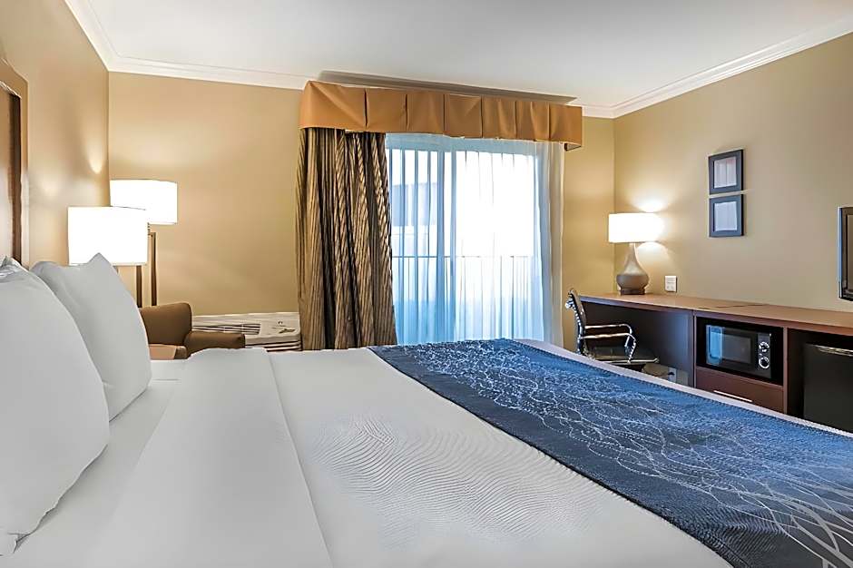 Comfort Inn Sunnyvale - Silicon Valley