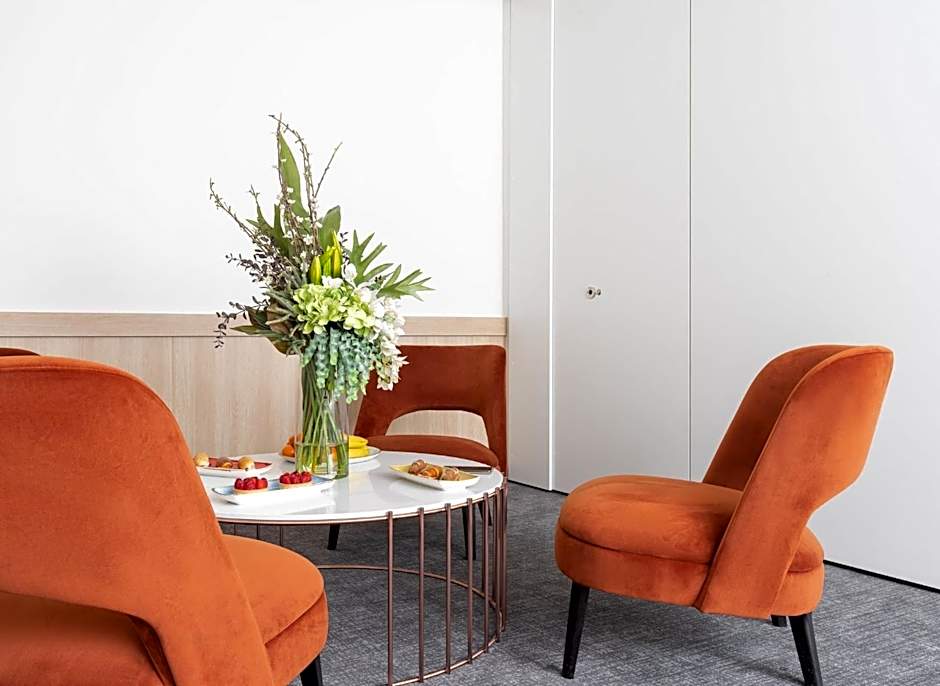 Crowne Plaza Geneva By IHG