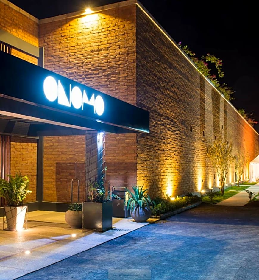 ONOMO Hotel Dakar