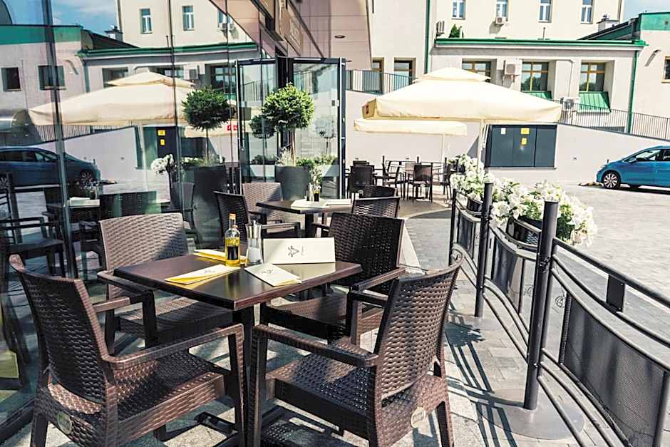 ibis Styles Lublin Stare Miasto